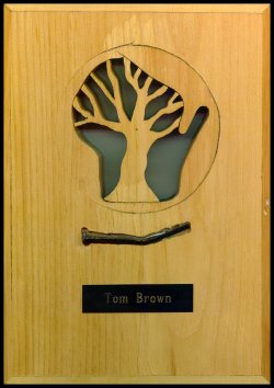 Pine & Iron Award - Portage County Historical Society