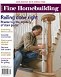 Fine Homebuilding Magazine