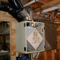 Heat-recovery Ventilation