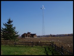 Mead Wildlife Area DNR Headquarters & Education Center - Click here for Case Study